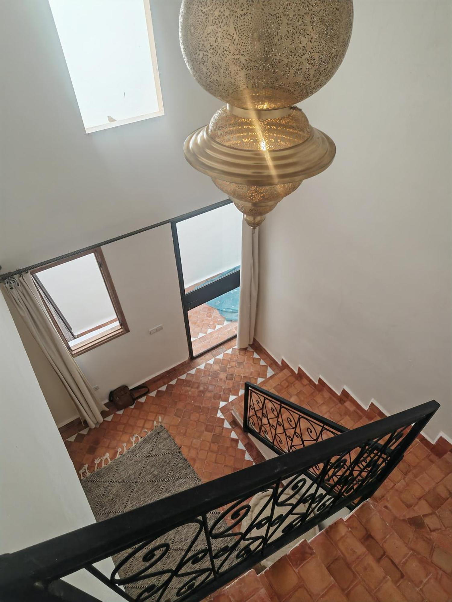 Riad Villa Berna Under Swiss Management Marrakesh Exterior foto